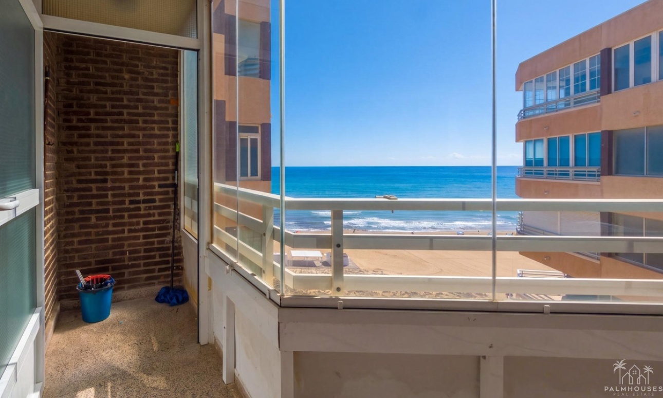 Resale - Apartments - Torrevieja - Torrevieja Centro