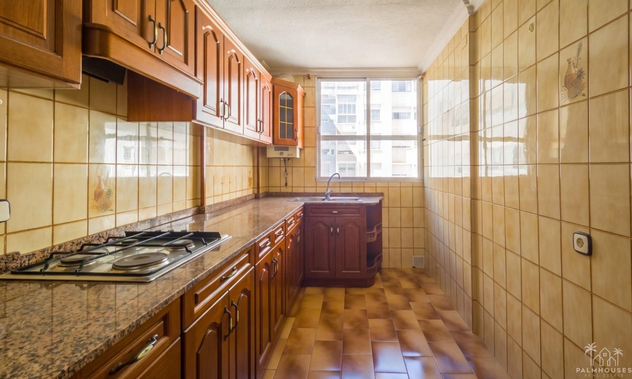 Resale - Apartments - Torrevieja - Torrevieja Centro
