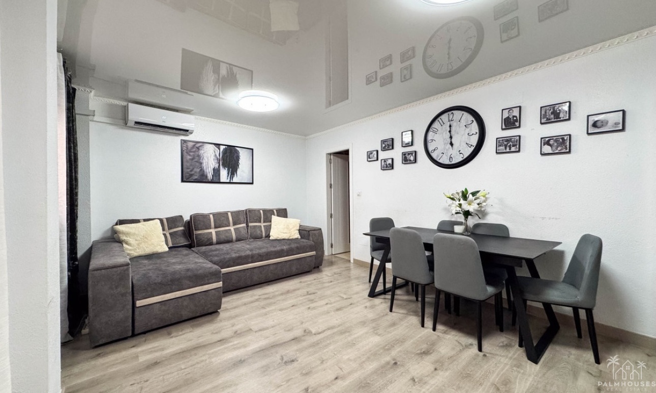 Resale - Apartments - Torrevieja - Torrevieja Centro