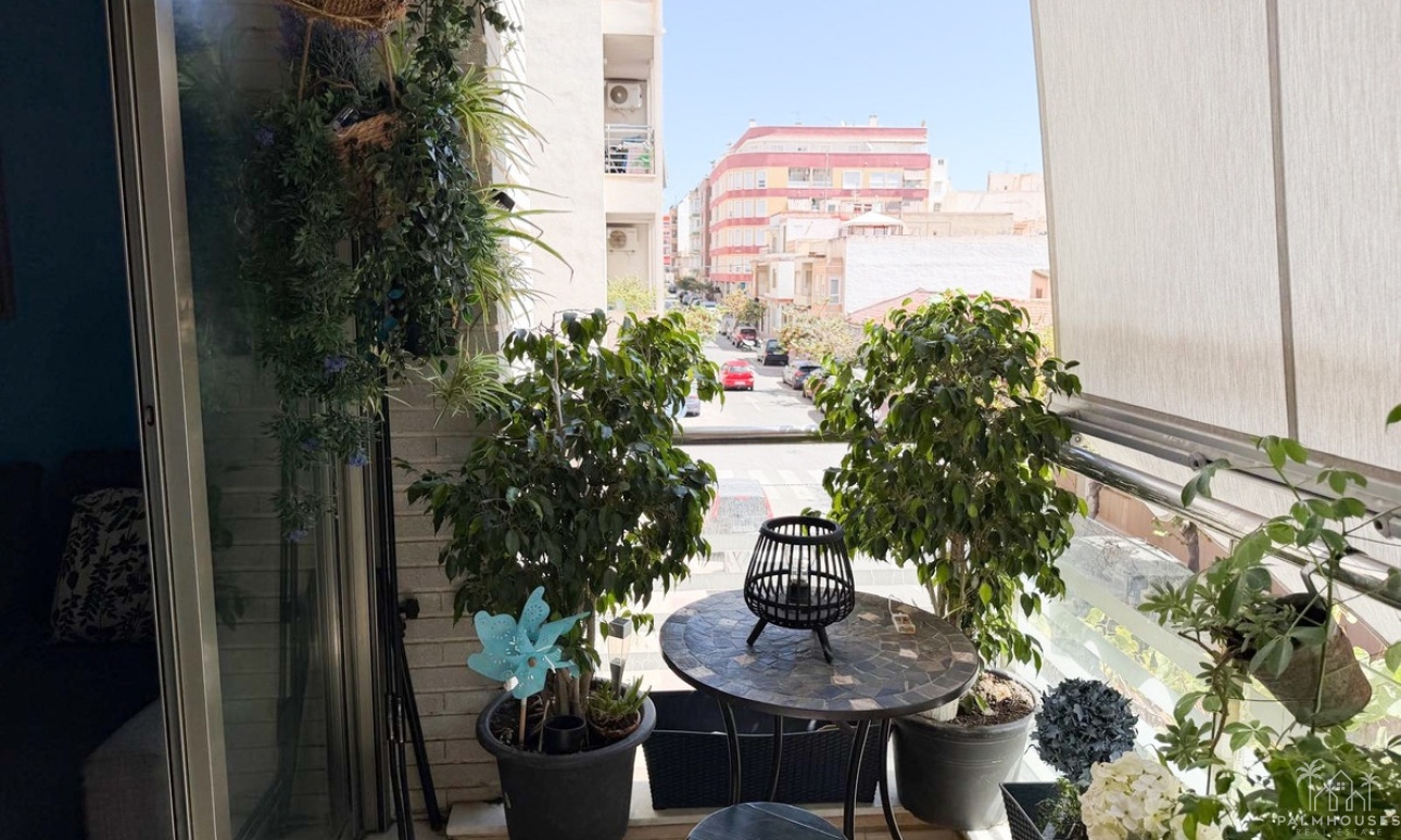 Resale - Apartments - Torrevieja - Torrevieja Centro