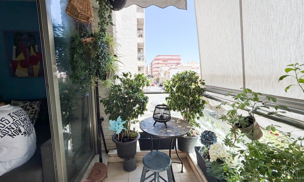 Resale - Apartments - Torrevieja - Torrevieja Centro
