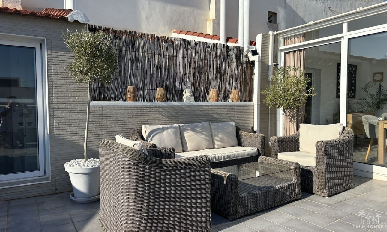 Resale - Apartments - Torrevieja - Torrevieja Centro