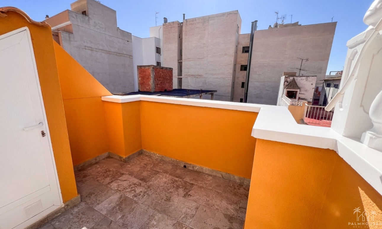Resale - Apartments - Torrevieja - Torrevieja Centro