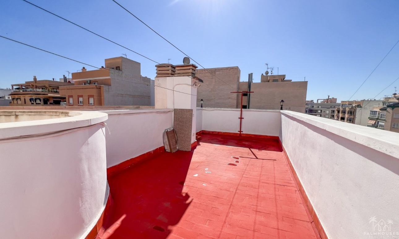 Resale - Apartments - Torrevieja - Torrevieja Centro