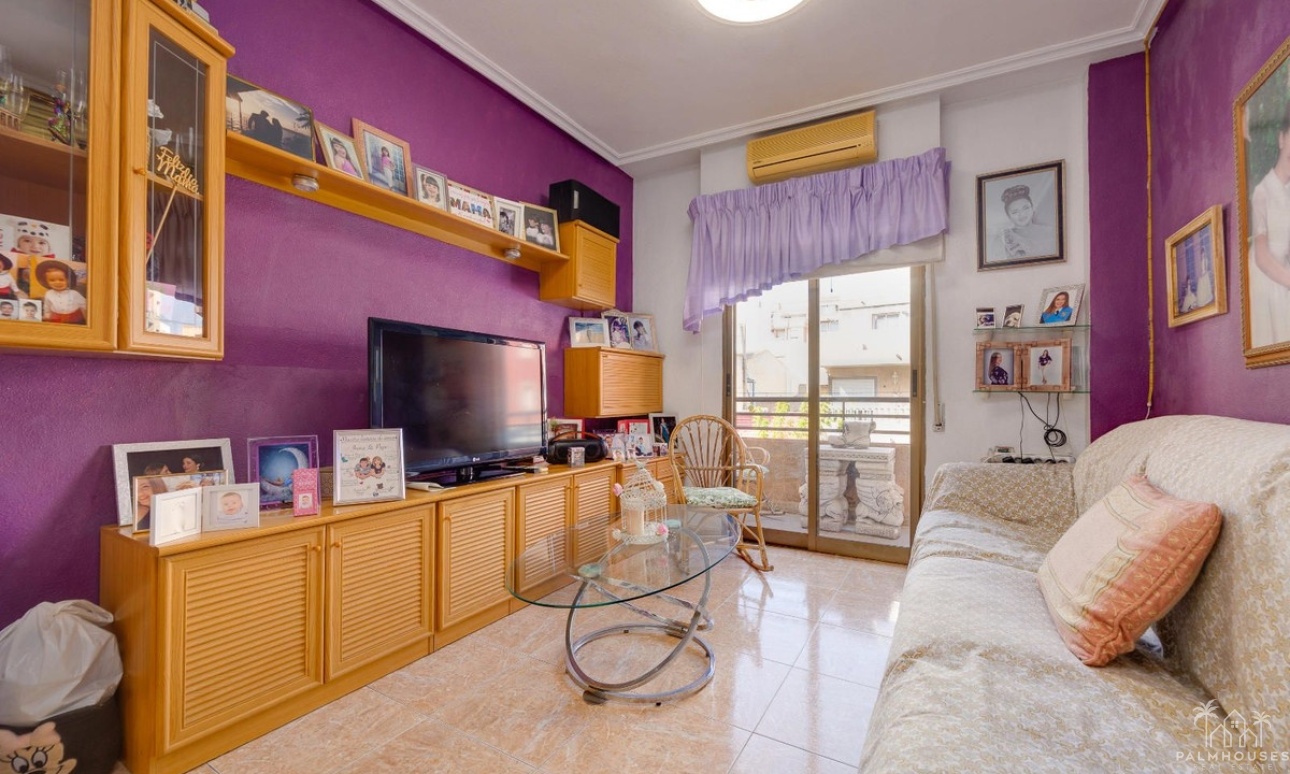 Resale - Apartments - Torrevieja - Torrevieja Centro