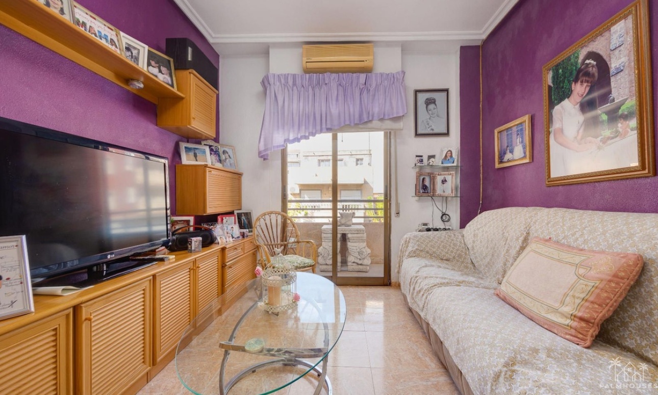Resale - Apartments - Torrevieja - Torrevieja Centro