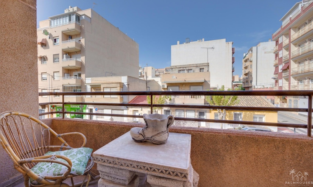 Resale - Apartments - Torrevieja - Torrevieja Centro