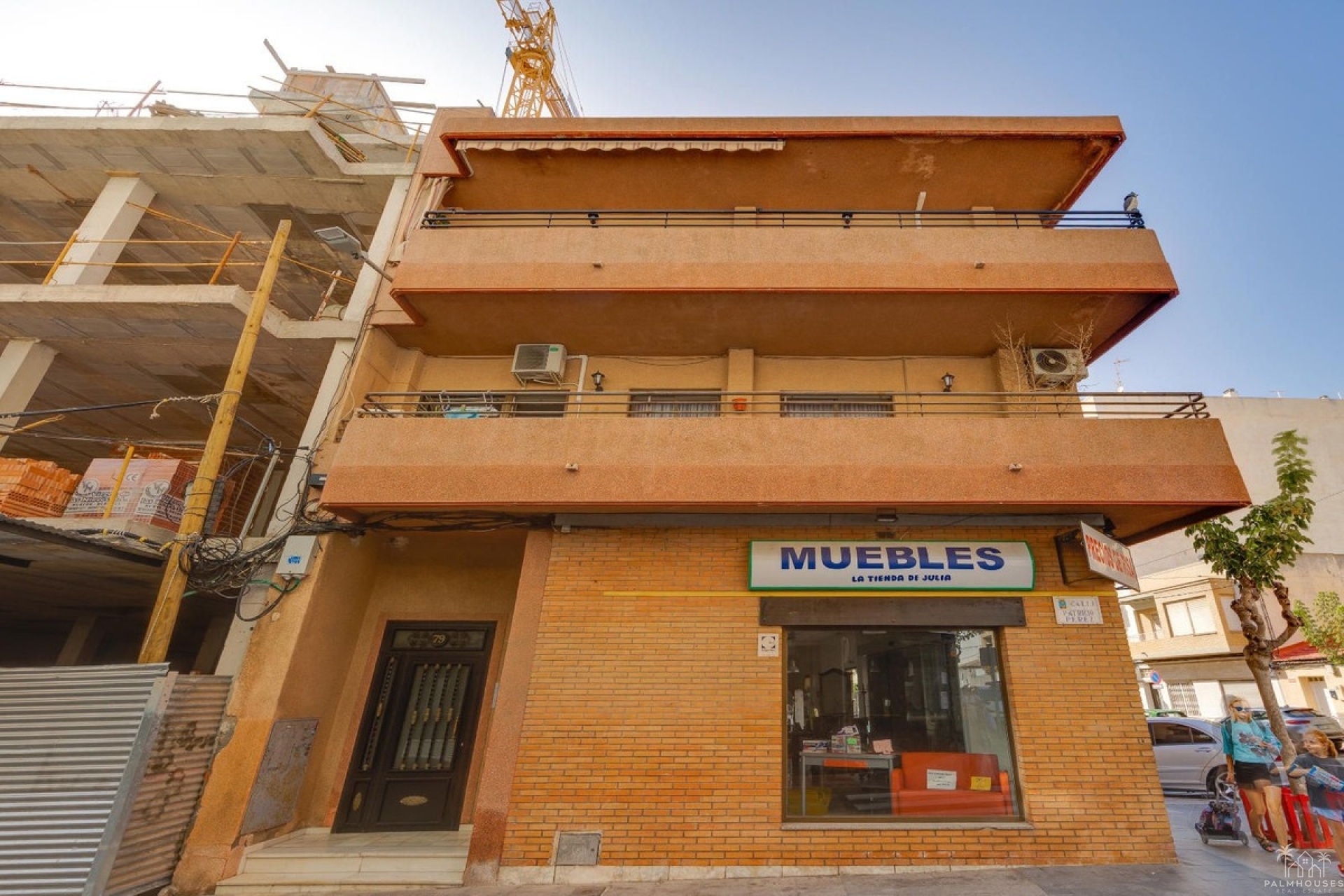 Resale - Apartments - Torrevieja - Torrevieja Centro