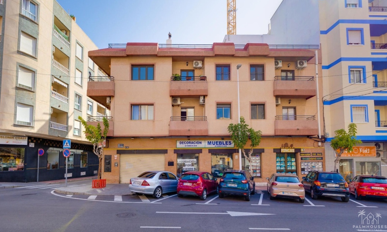 Resale - Apartments - Torrevieja - Torrevieja Centro