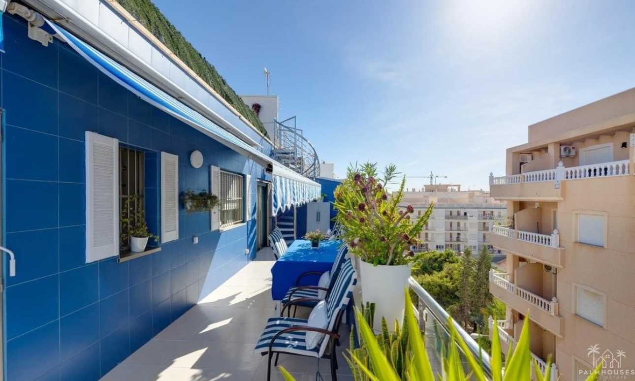 Resale - Apartments - Torrevieja - Torrevieja Centro