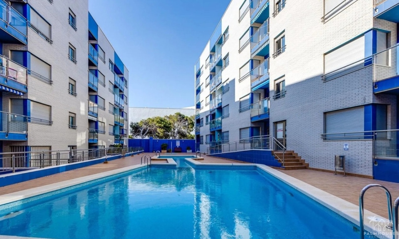Resale - Apartments - Torrevieja - Torrevieja Centro