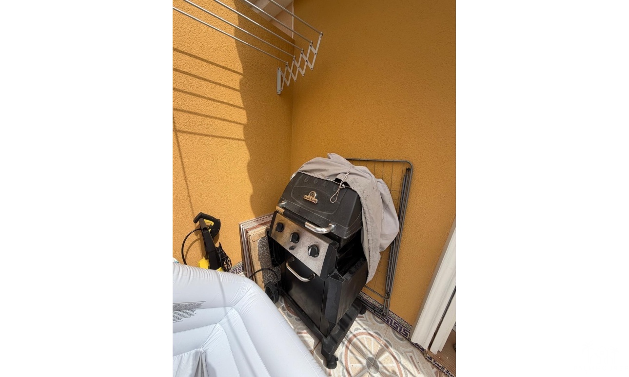 Resale - Apartments - Torrevieja - Zona Los Frutales