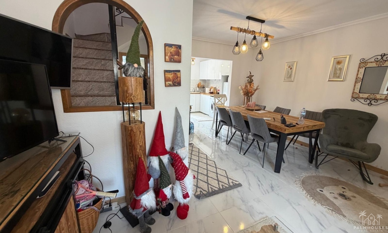 Resale - Apartments - Torrevieja - Zona Los Frutales