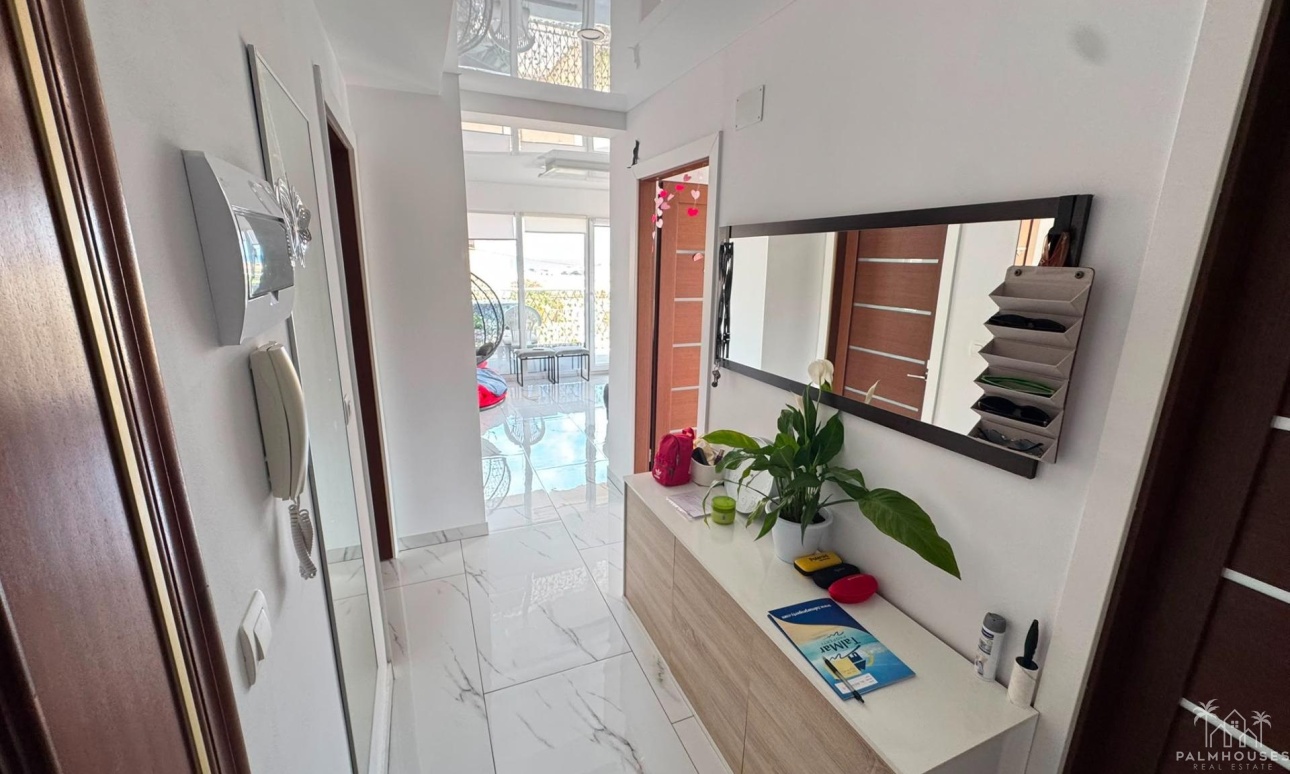 Resale - Apartments - Torrevieja - Zona Los Frutales
