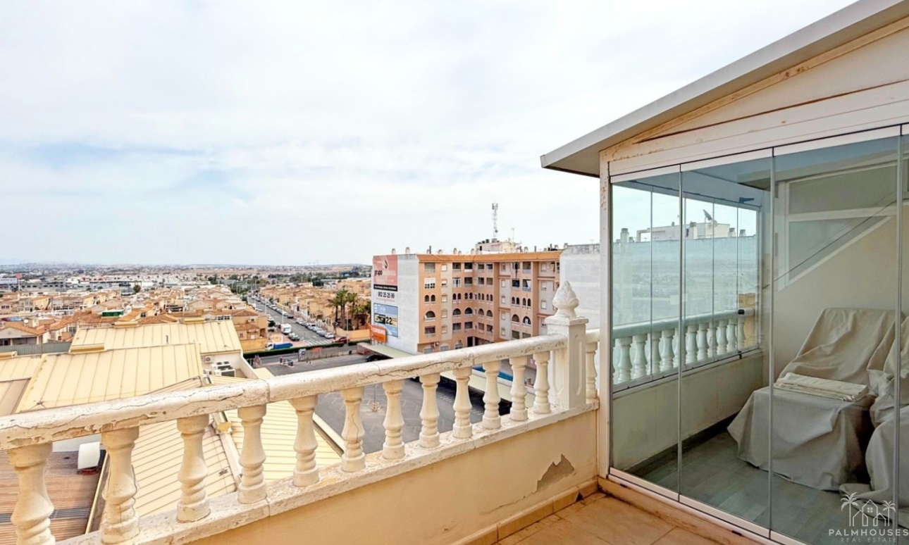 Resale - Apartments - Torrevieja