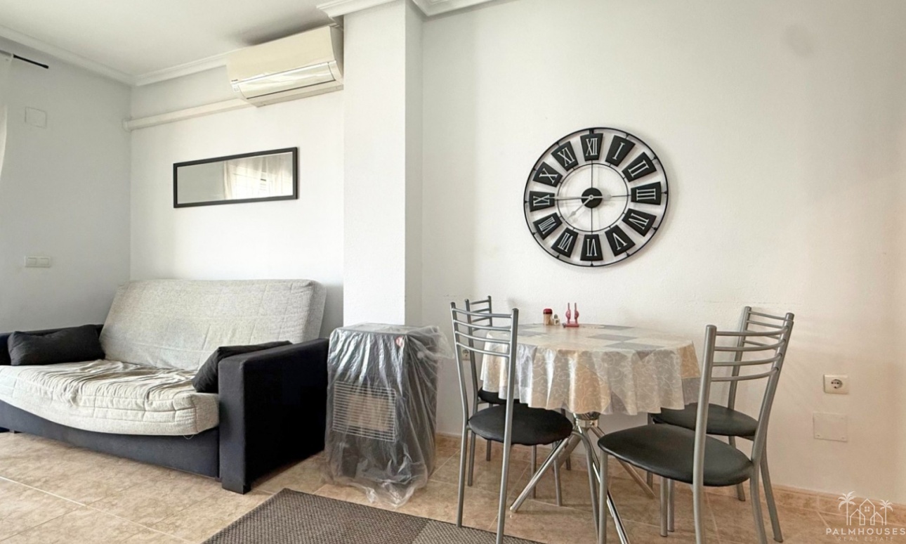 Resale - Apartments - Torrevieja