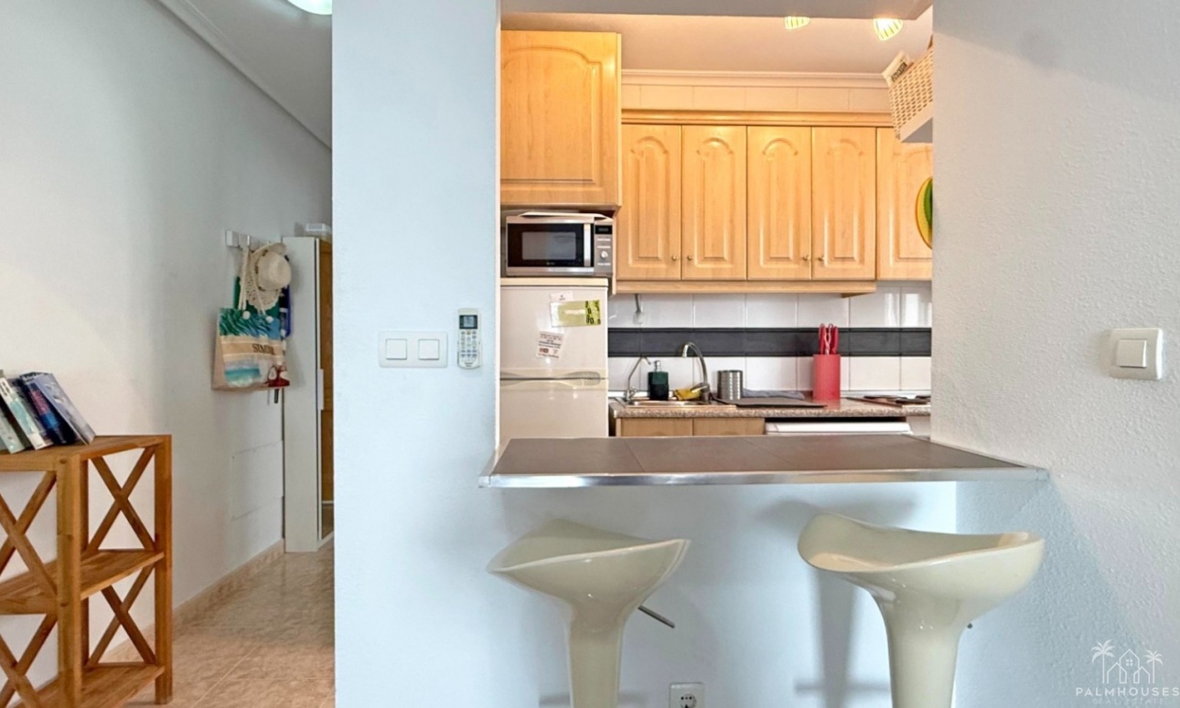 Resale - Apartments - Torrevieja