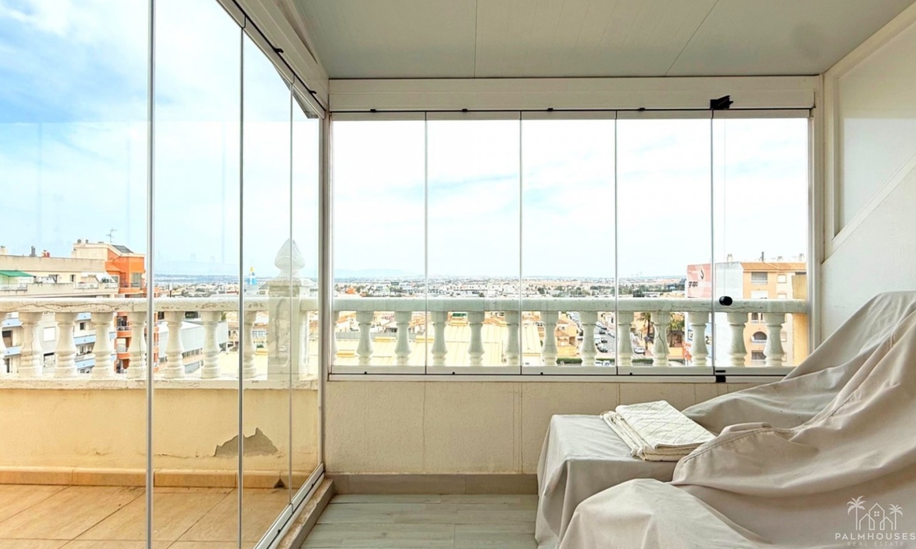 Resale - Apartments - Torrevieja