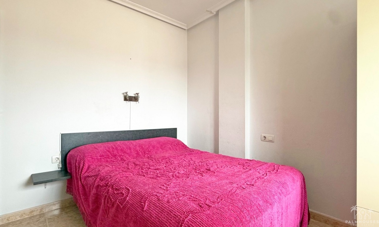 Resale - Apartments - Torrevieja