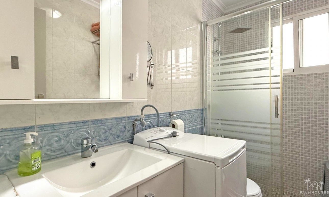 Resale - Apartments - Torrevieja