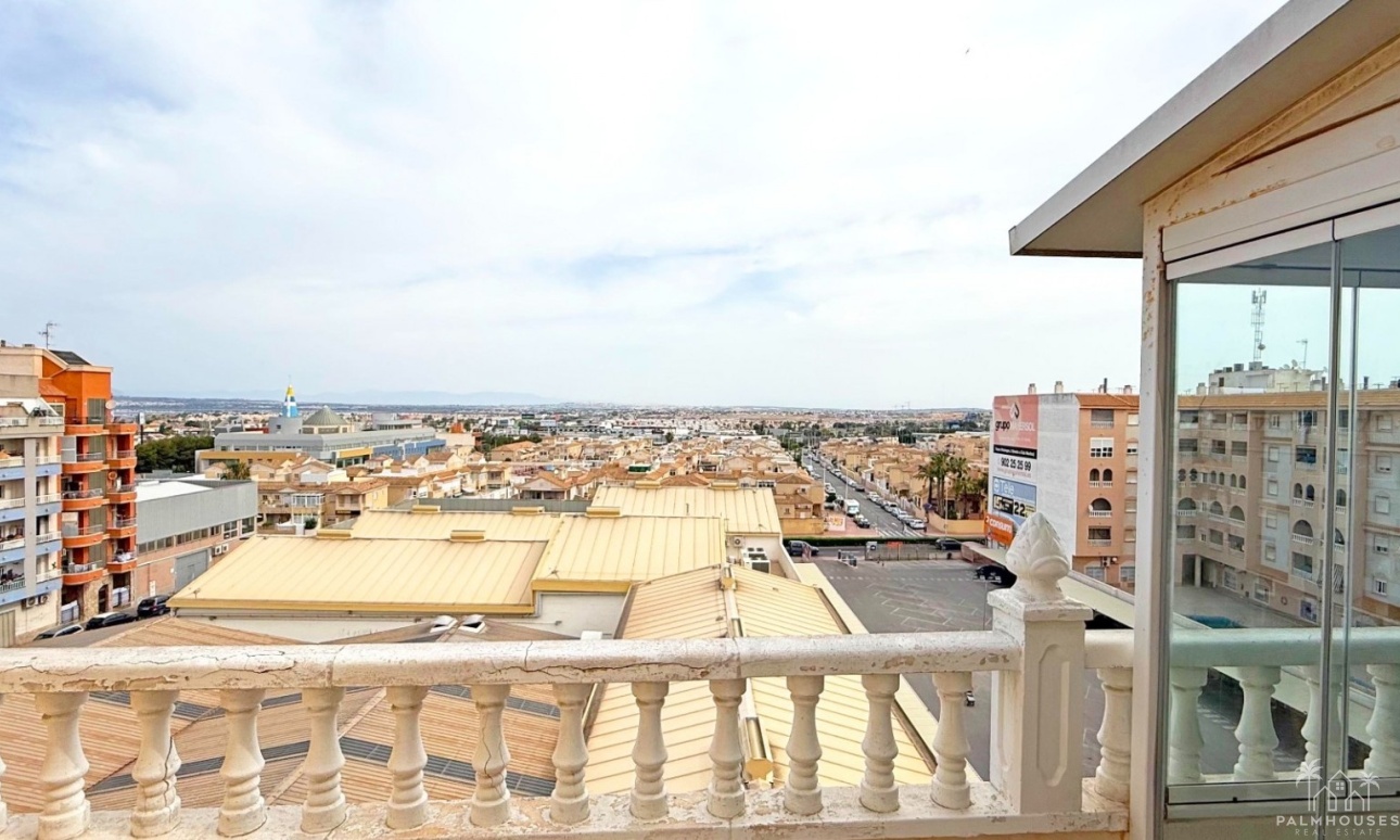 Resale - Apartments - Torrevieja