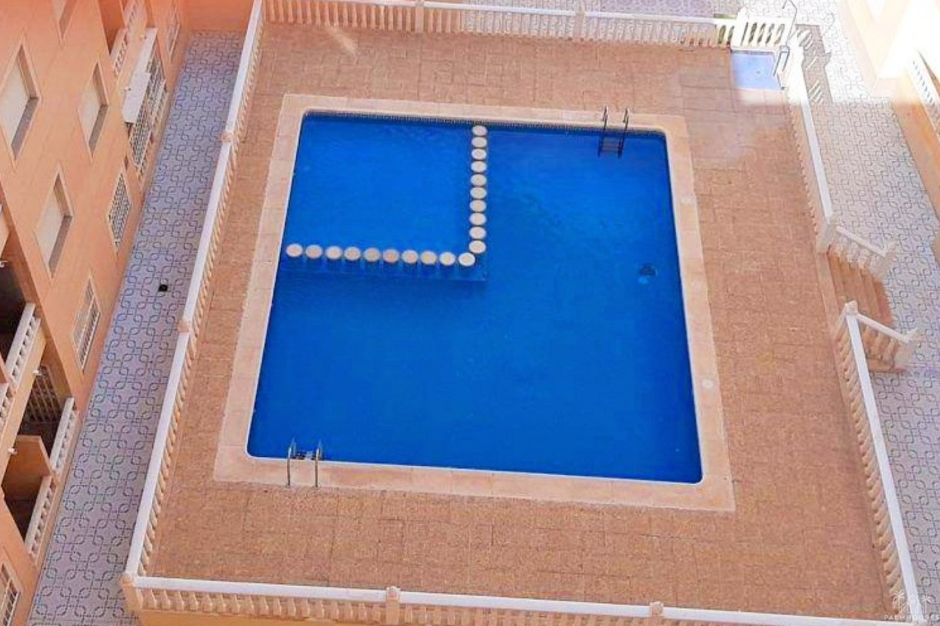 Resale - Apartments - Torrevieja