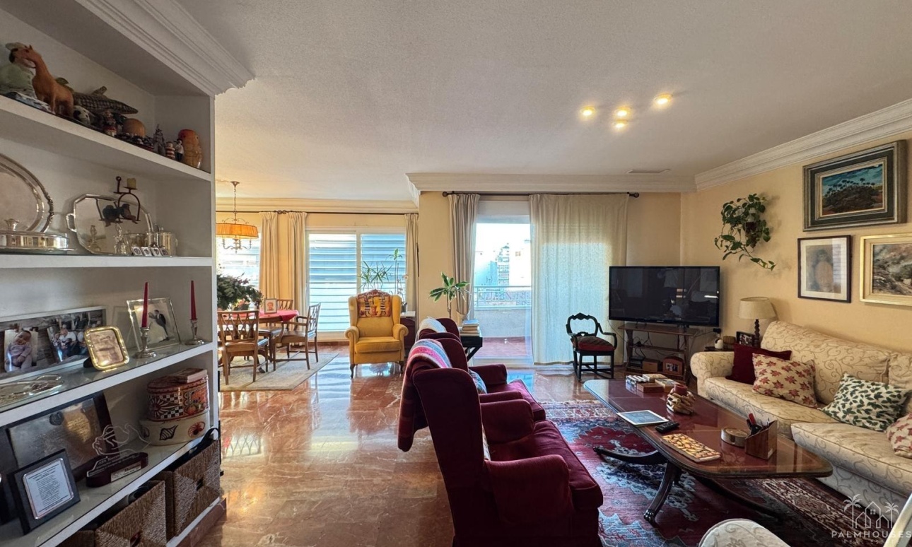 Resale - Apartments - Torrevieja
