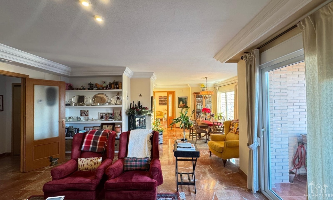 Resale - Apartments - Torrevieja