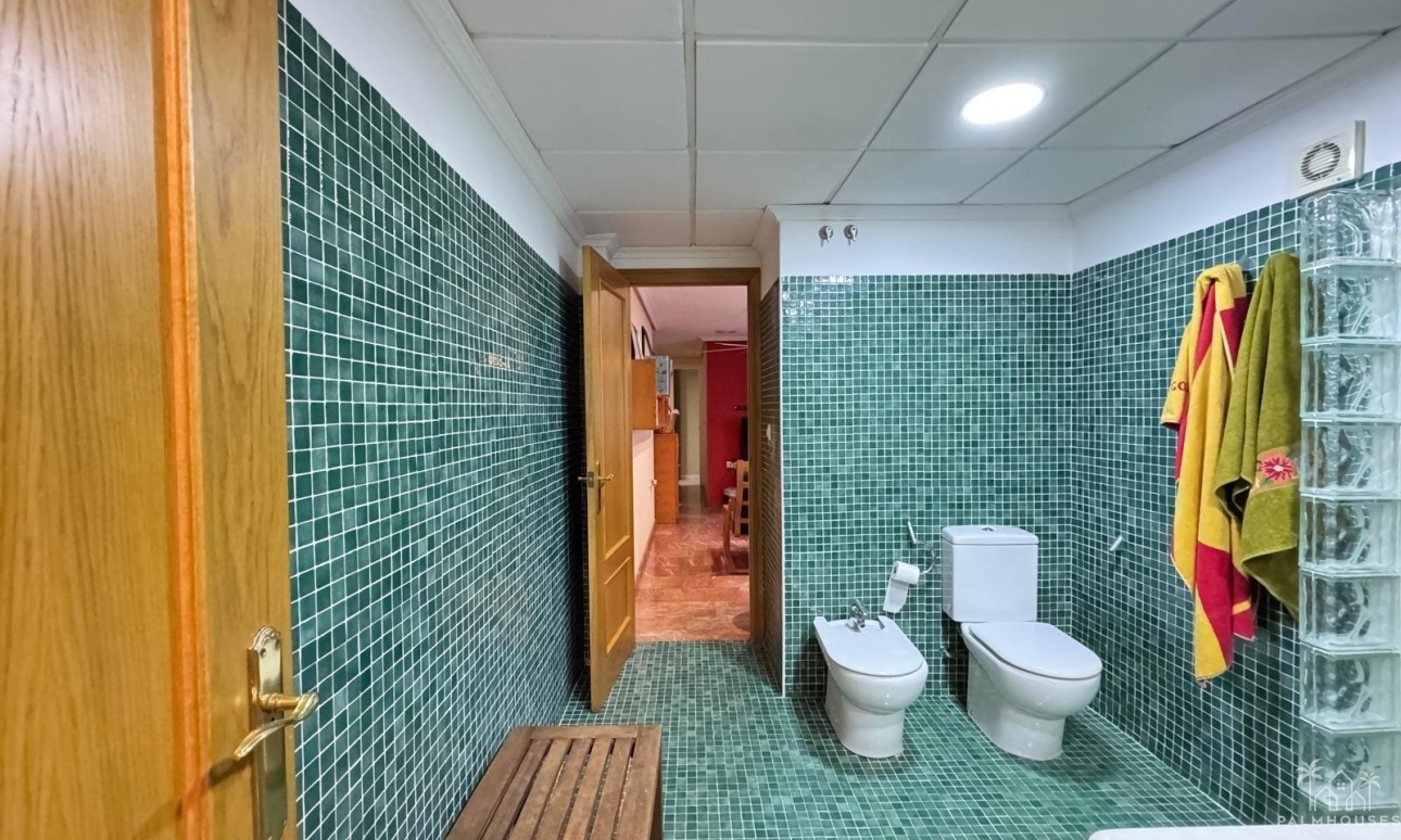 Resale - Apartments - Torrevieja