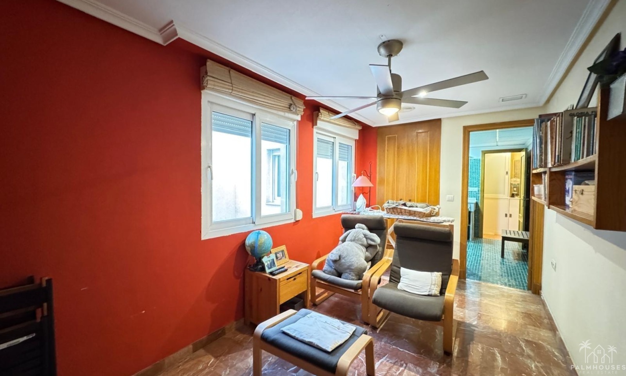 Resale - Apartments - Torrevieja