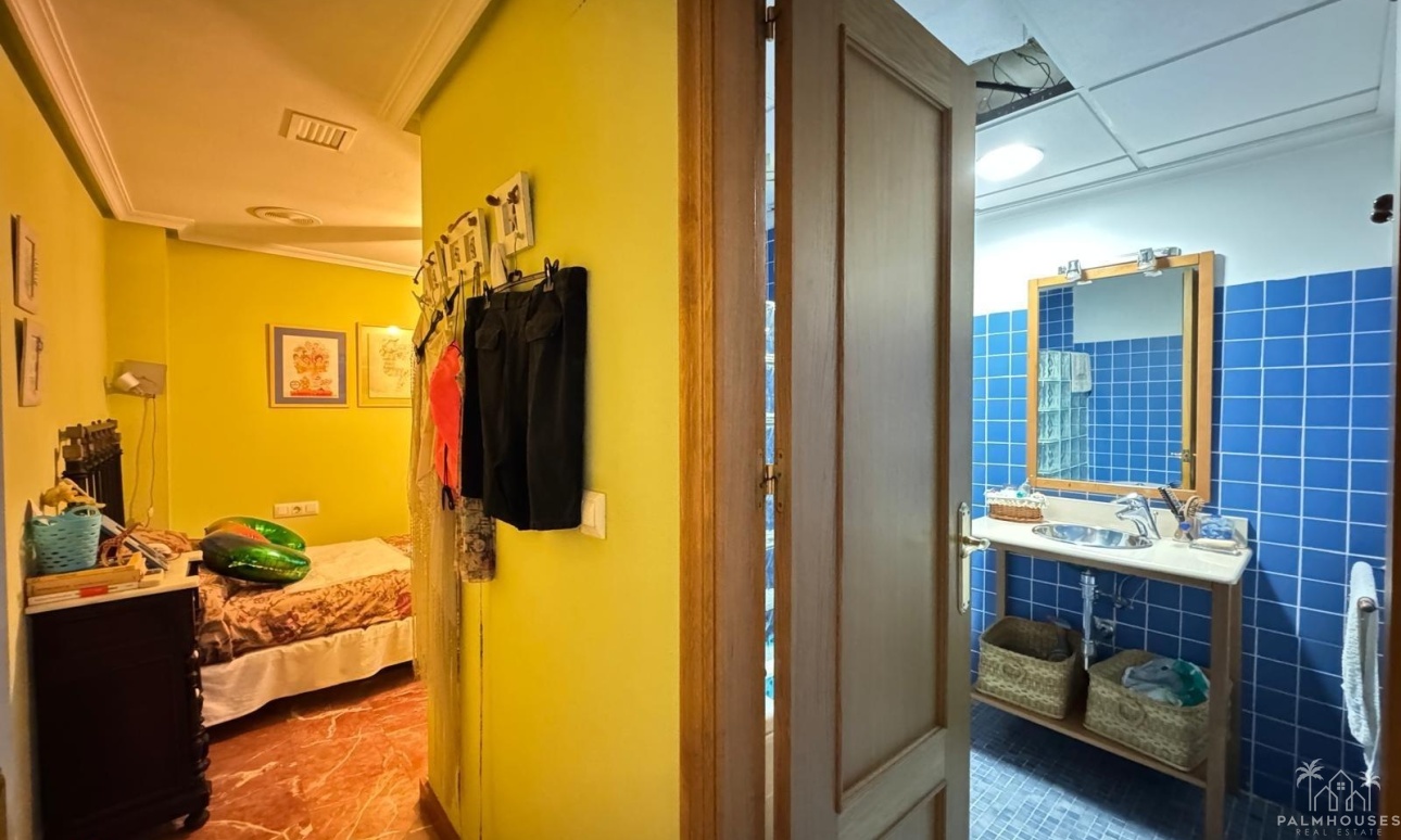 Resale - Apartments - Torrevieja