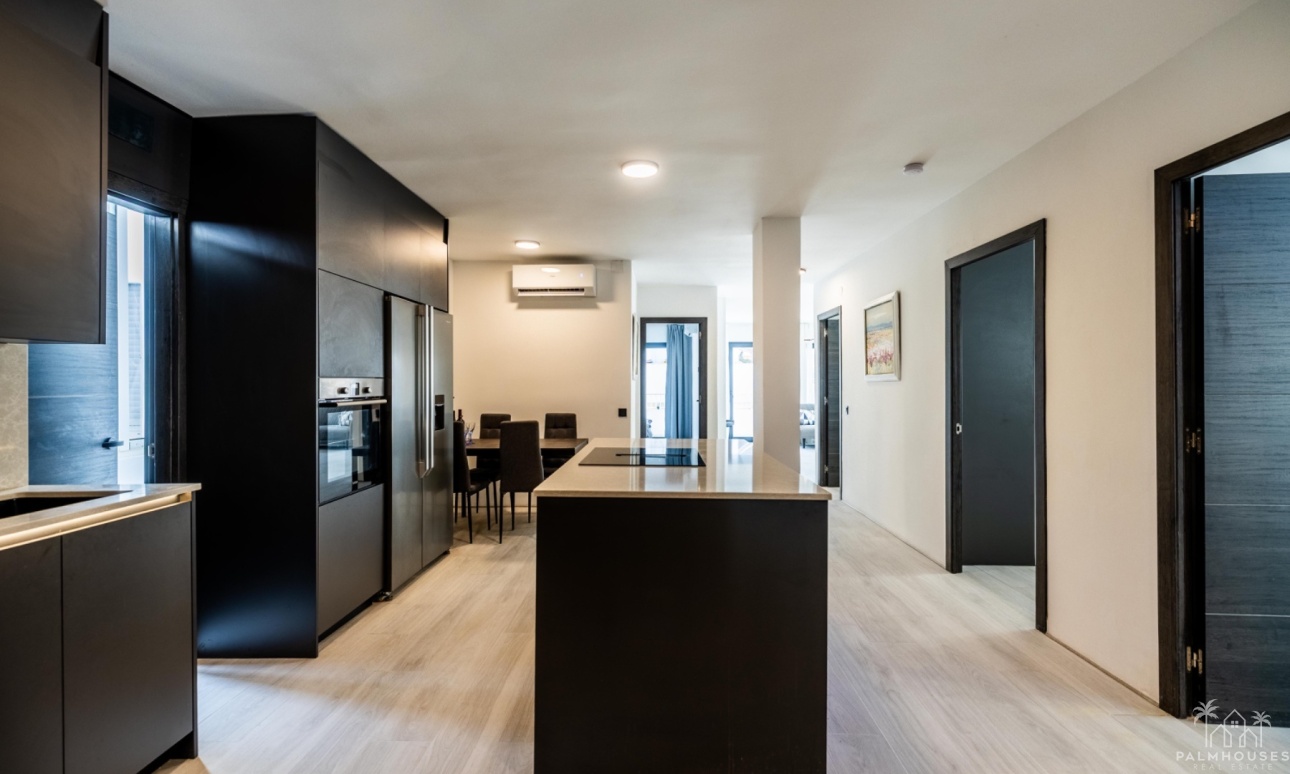 Resale - Apartments - Torrevieja