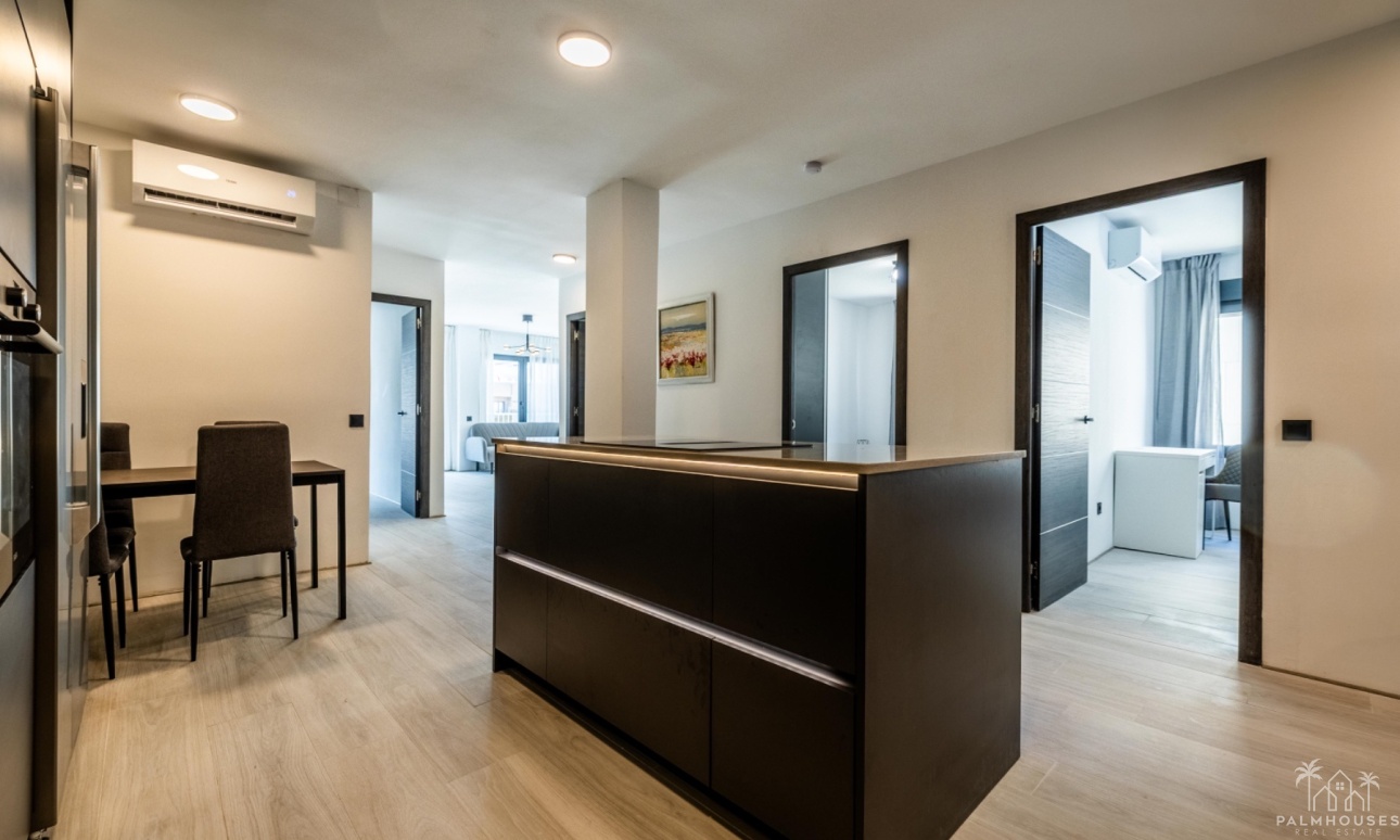 Resale - Apartments - Torrevieja