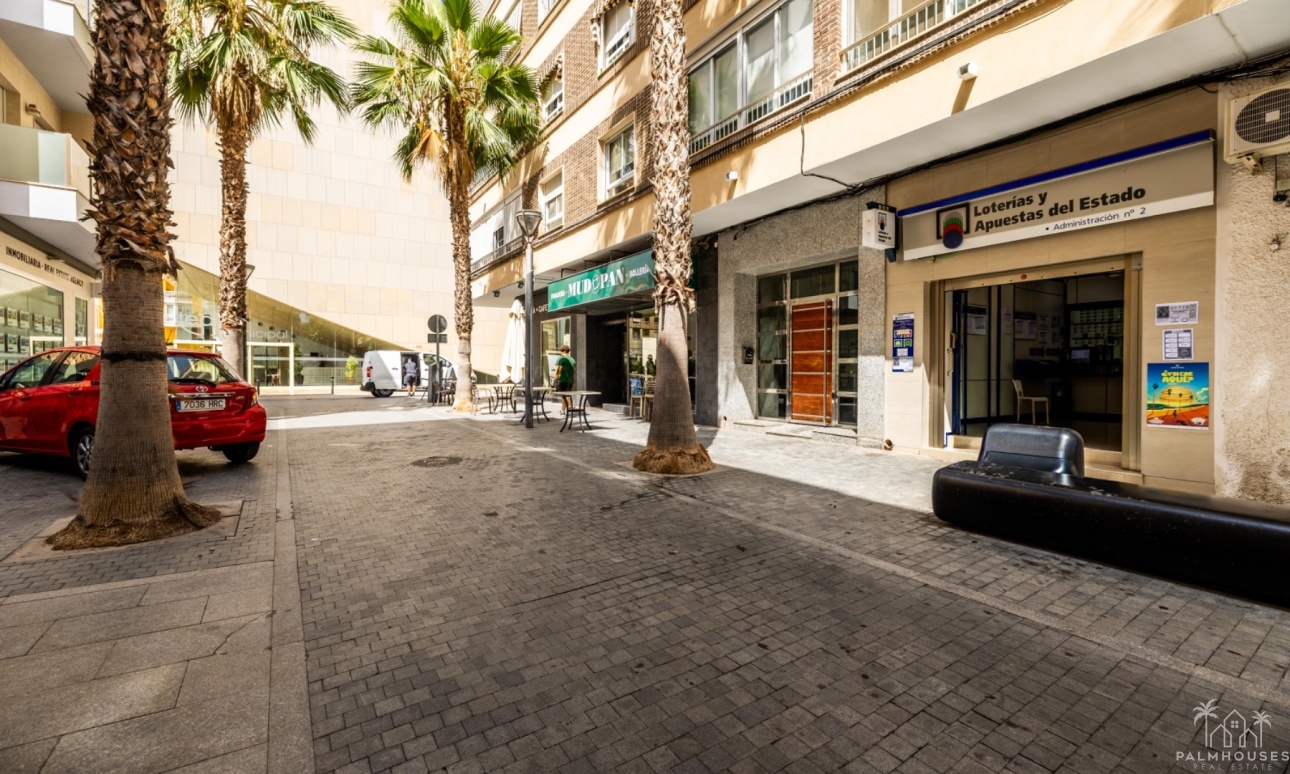 Resale - Apartments - Torrevieja
