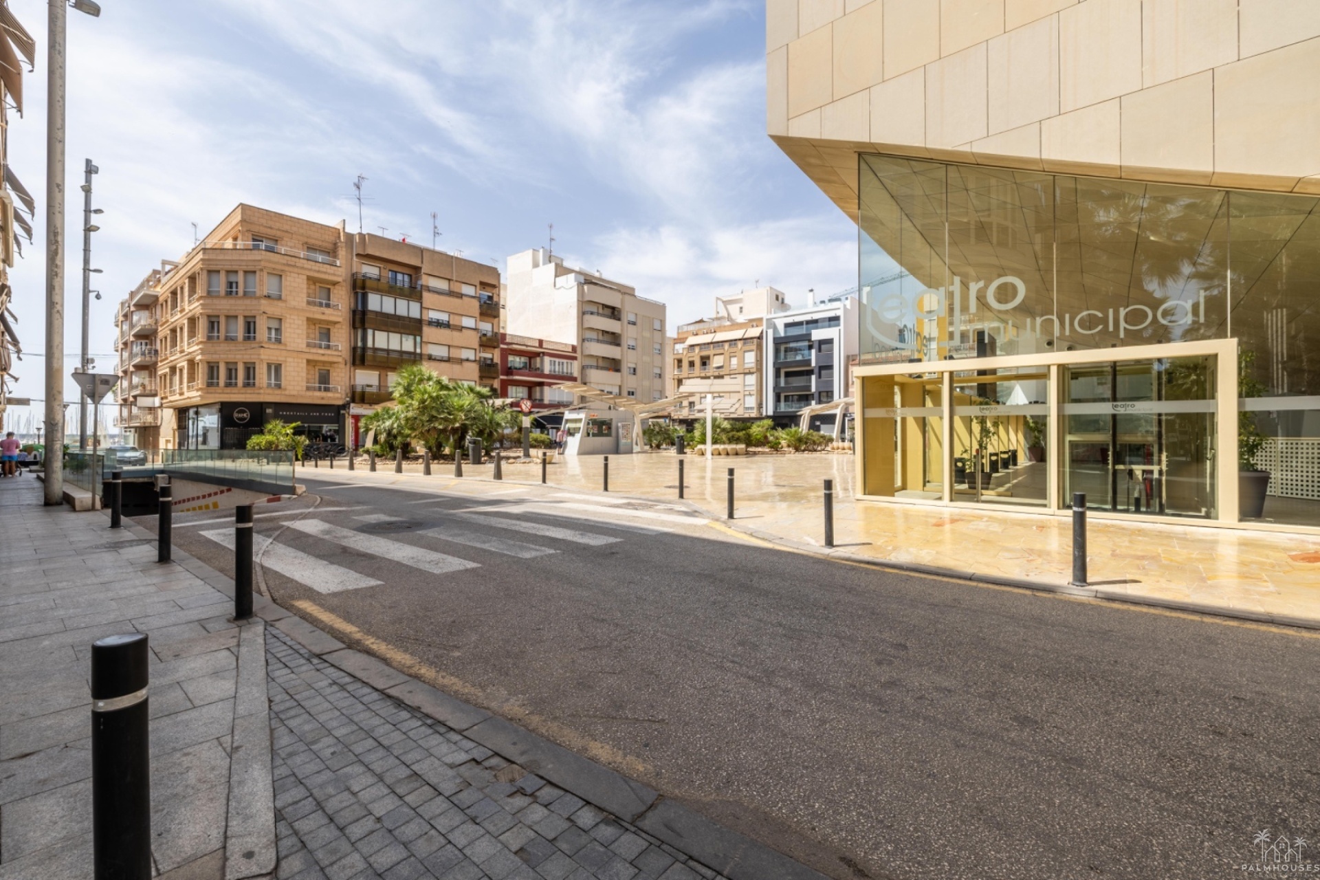 Resale - Apartments - Torrevieja