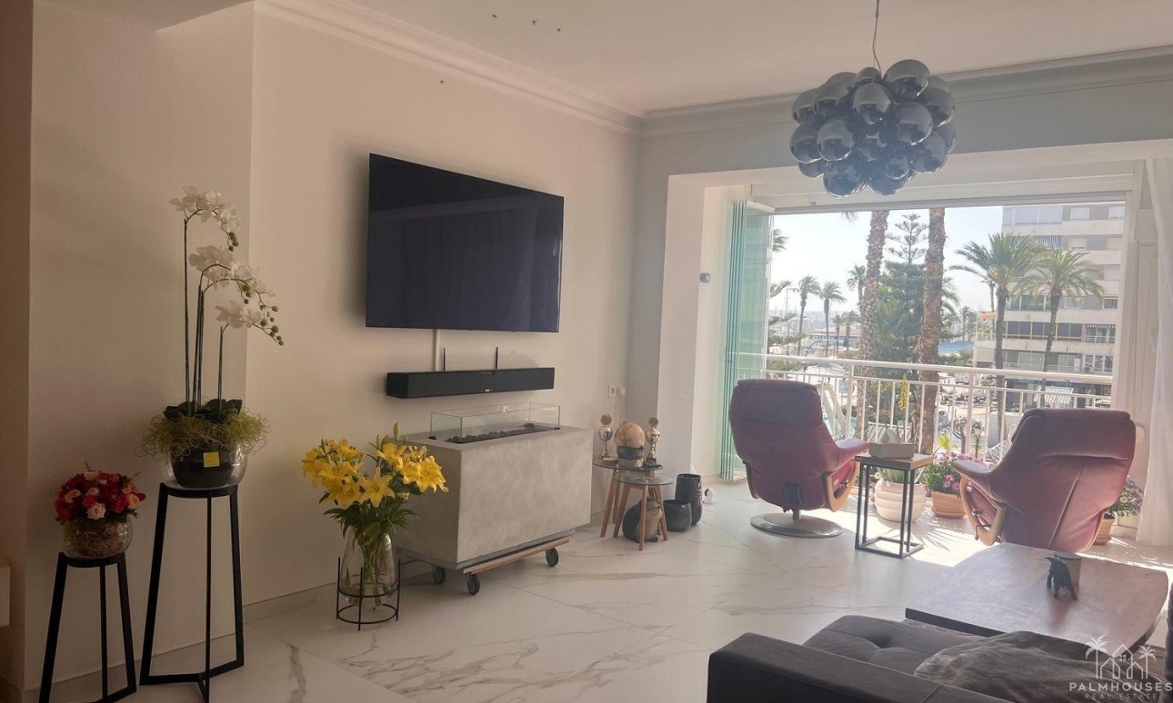 Resale - Apartments - Torrevieja
