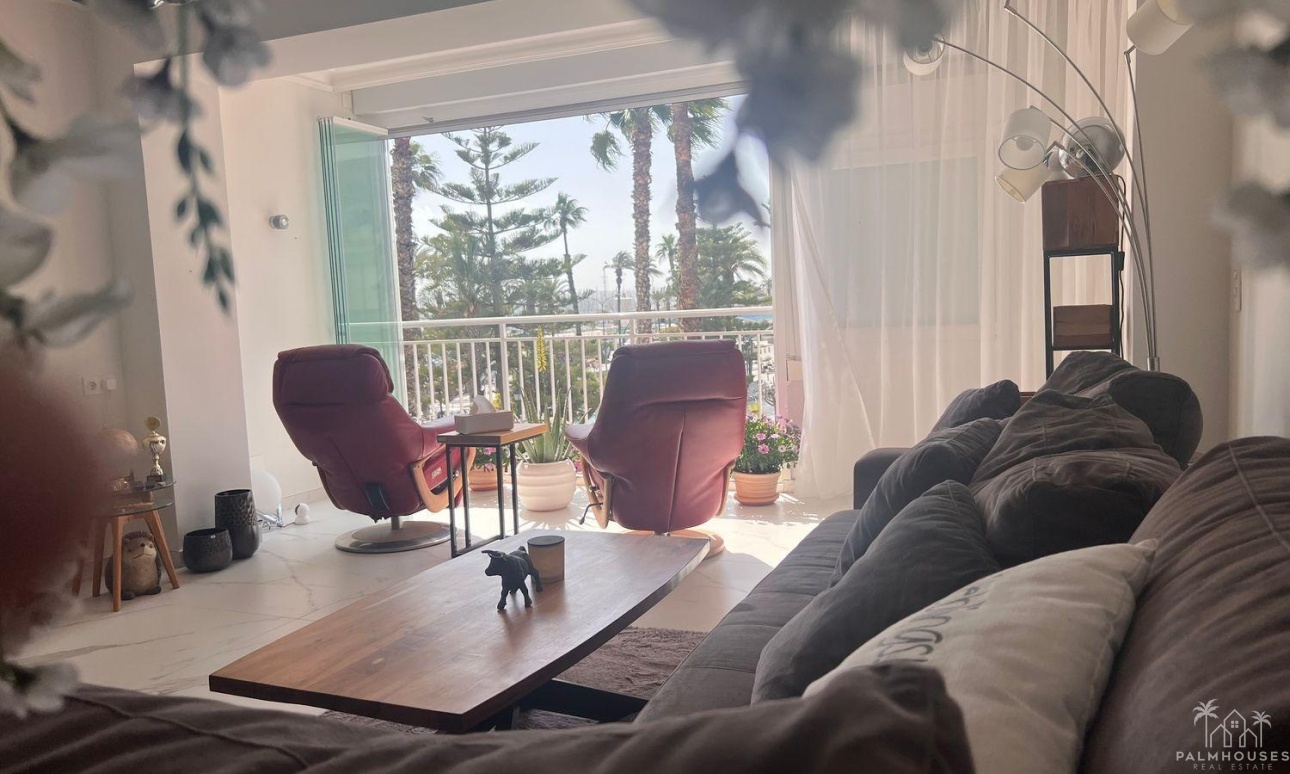 Resale - Apartments - Torrevieja