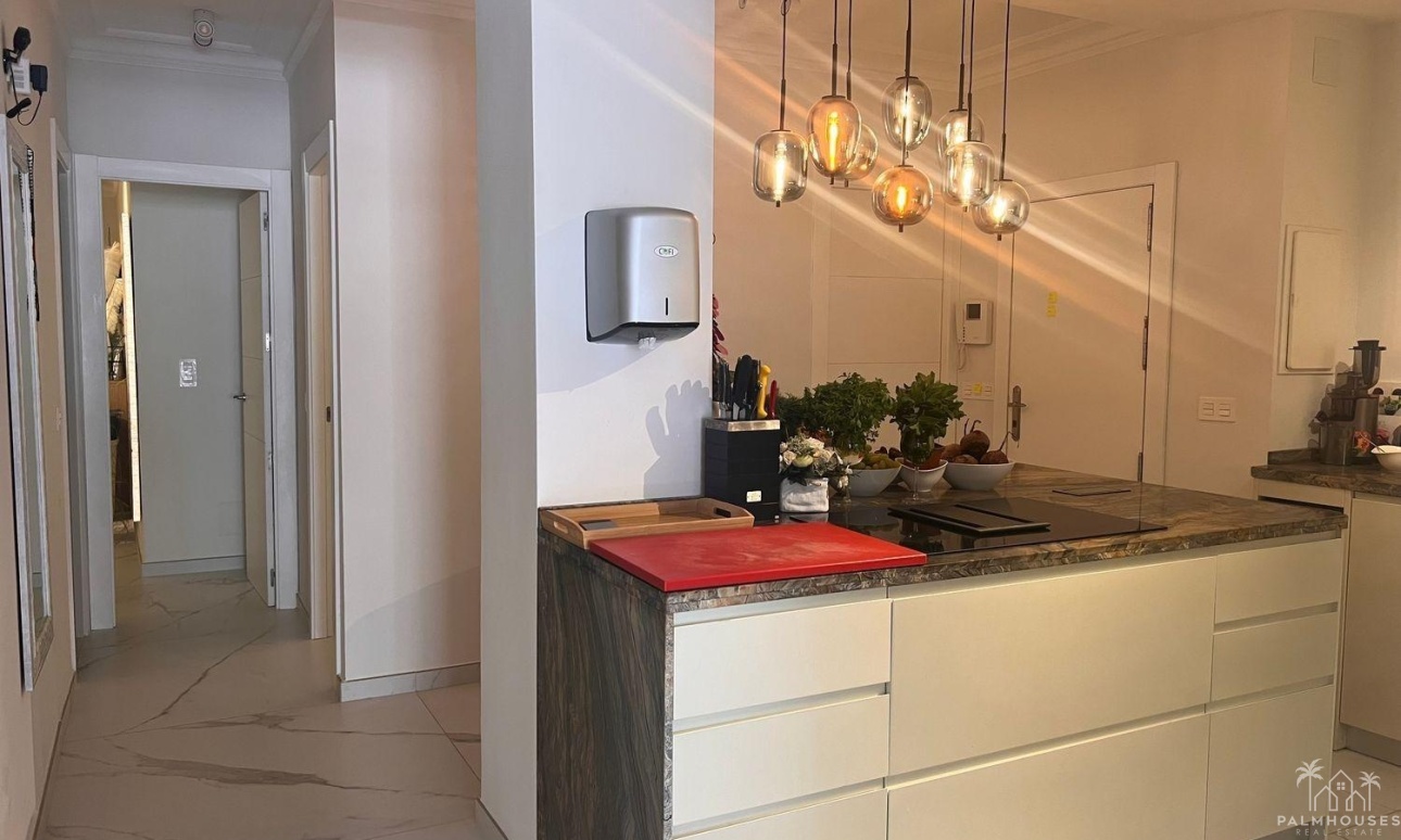 Resale - Apartments - Torrevieja