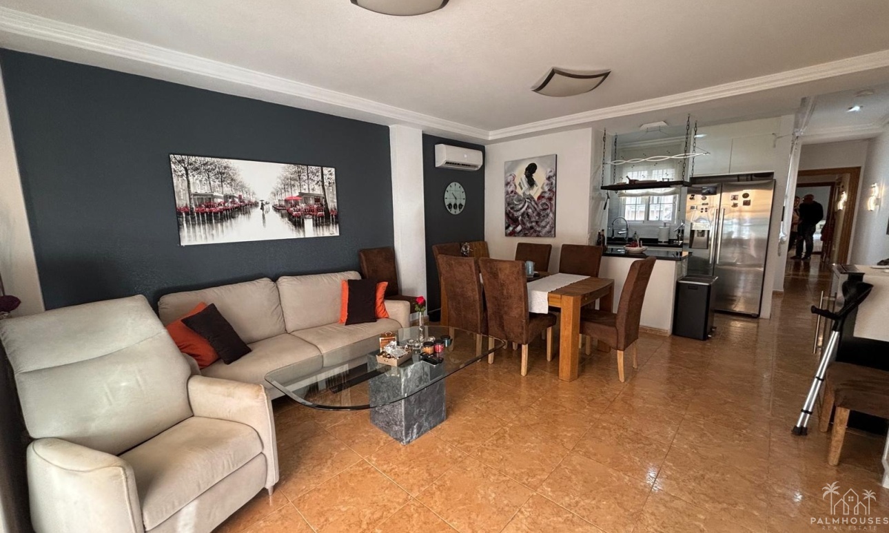 Resale - Apartments - Torrevieja
