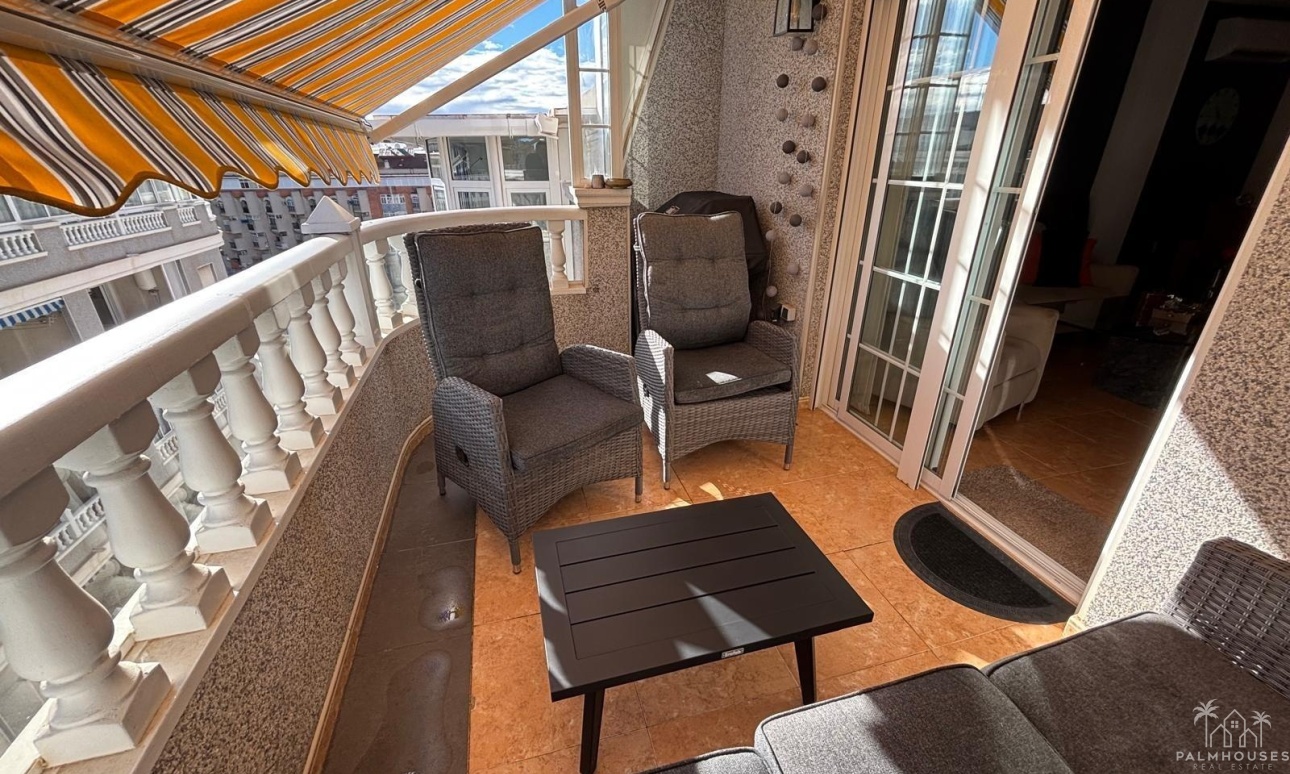 Resale - Apartments - Torrevieja