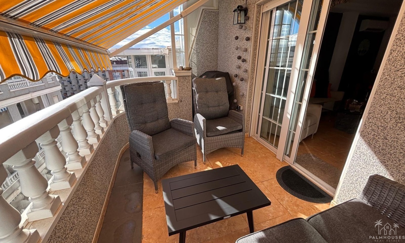 Resale - Apartments - Torrevieja