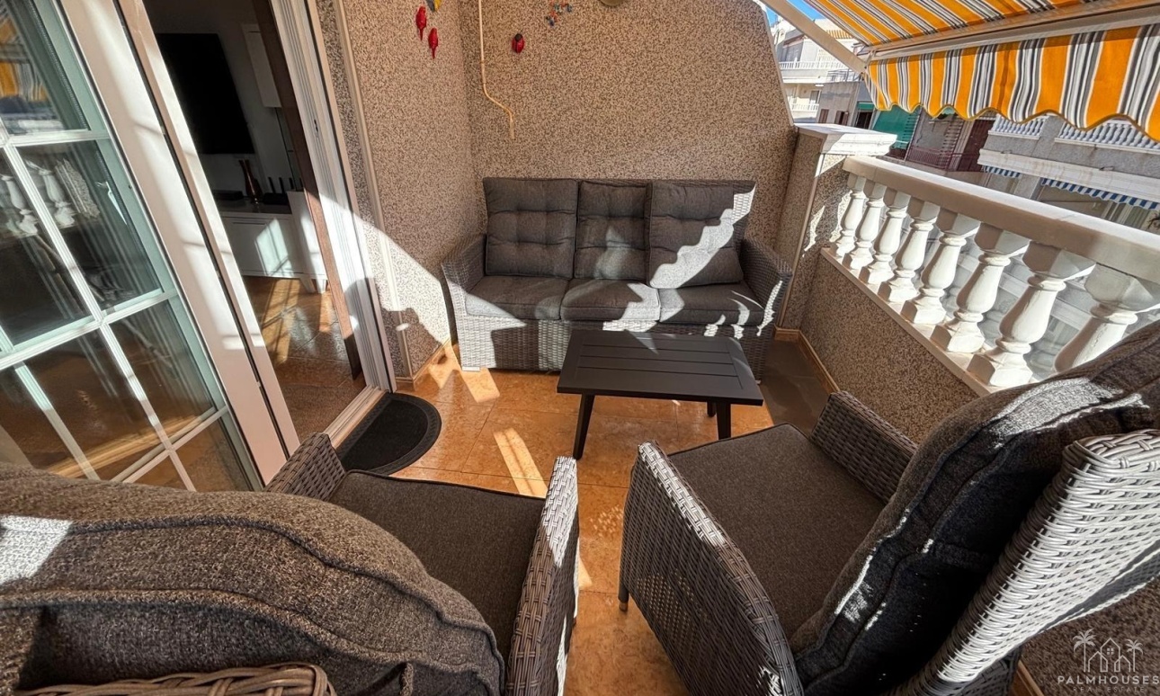 Resale - Apartments - Torrevieja