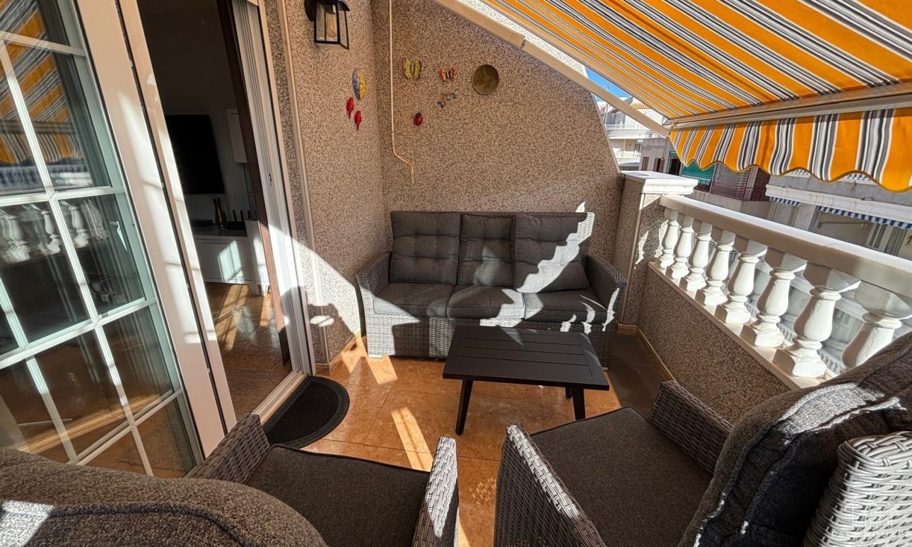 Resale - Apartments - Torrevieja