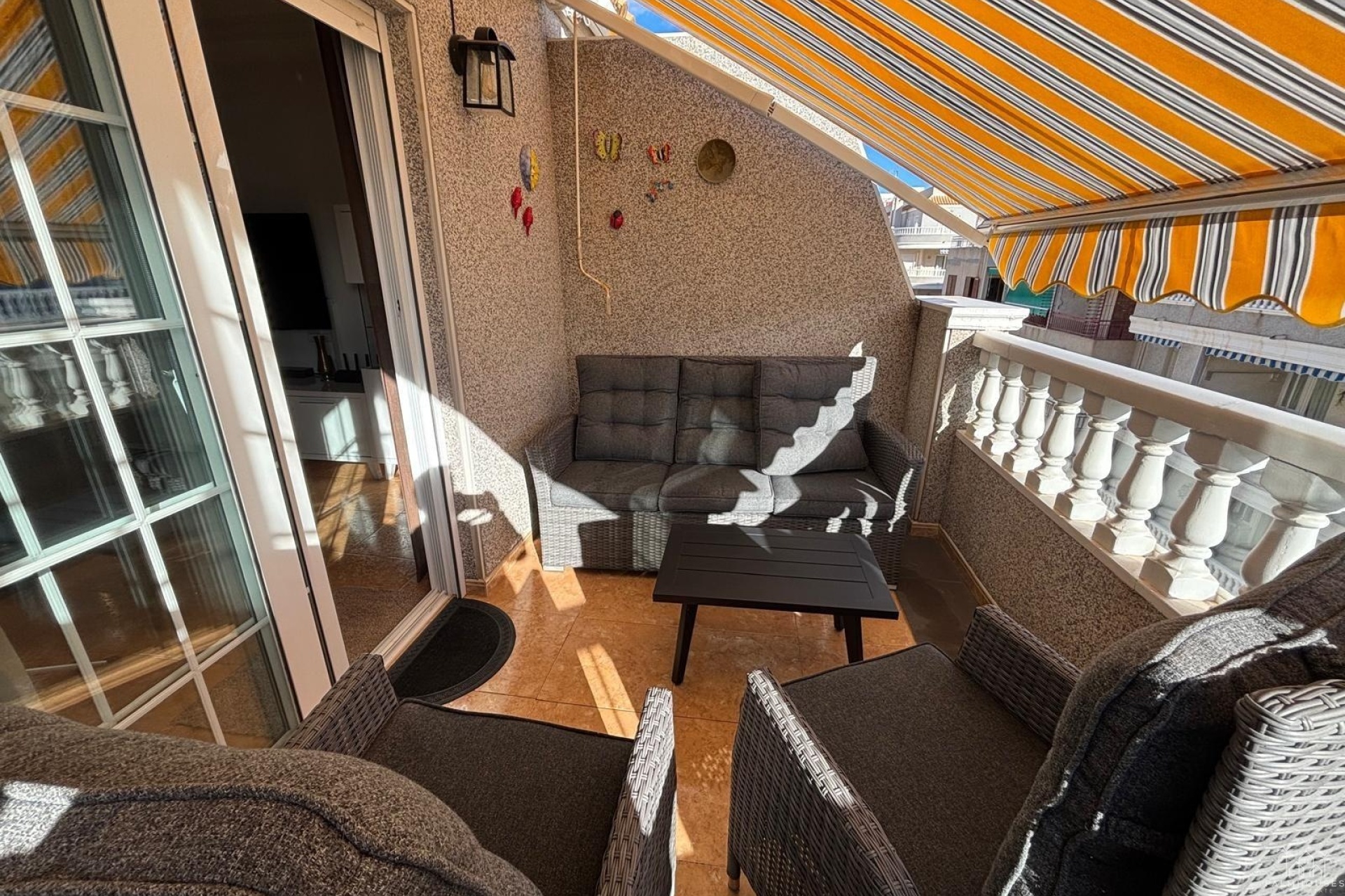 Resale - Apartments - Torrevieja