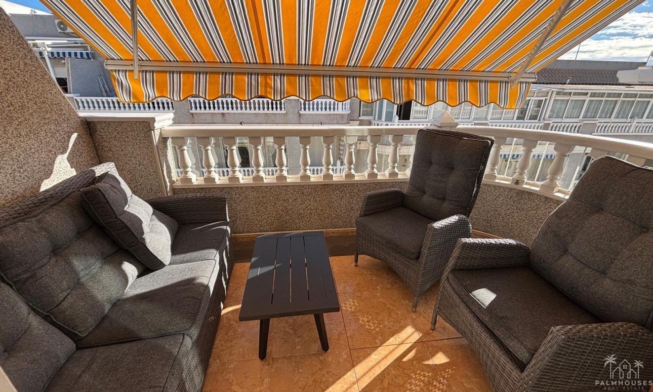 Resale - Apartments - Torrevieja