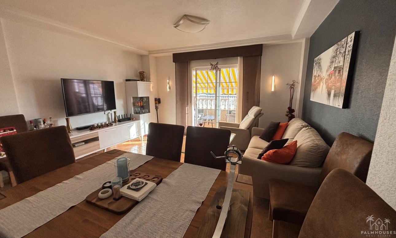 Resale - Apartments - Torrevieja