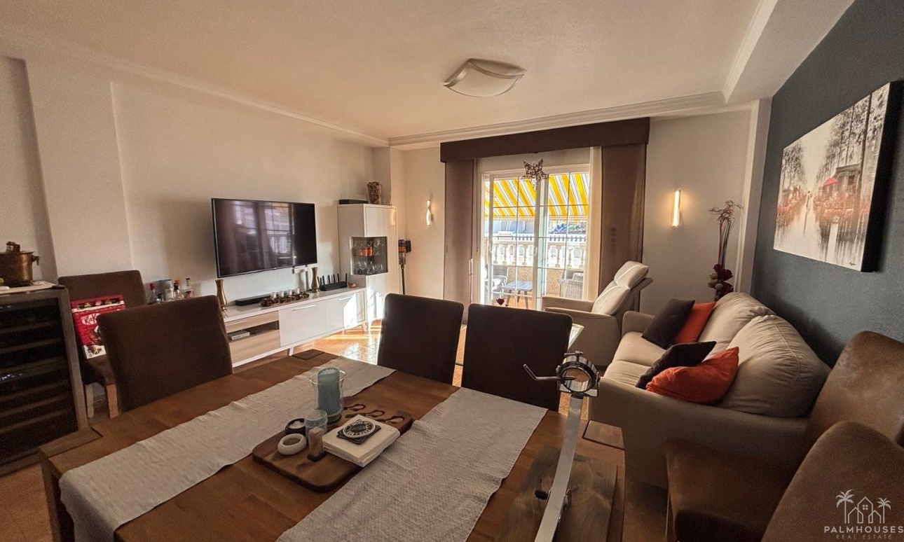 Resale - Apartments - Torrevieja
