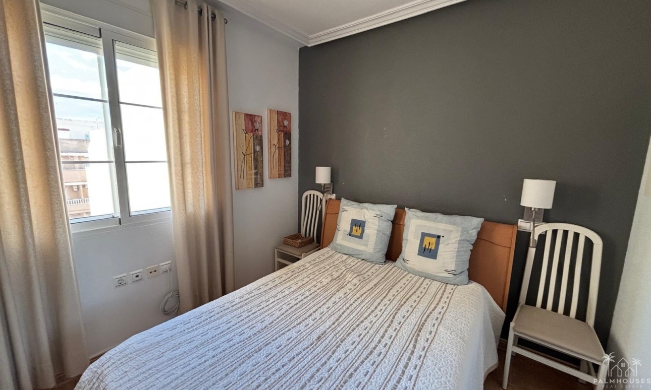 Resale - Apartments - Torrevieja