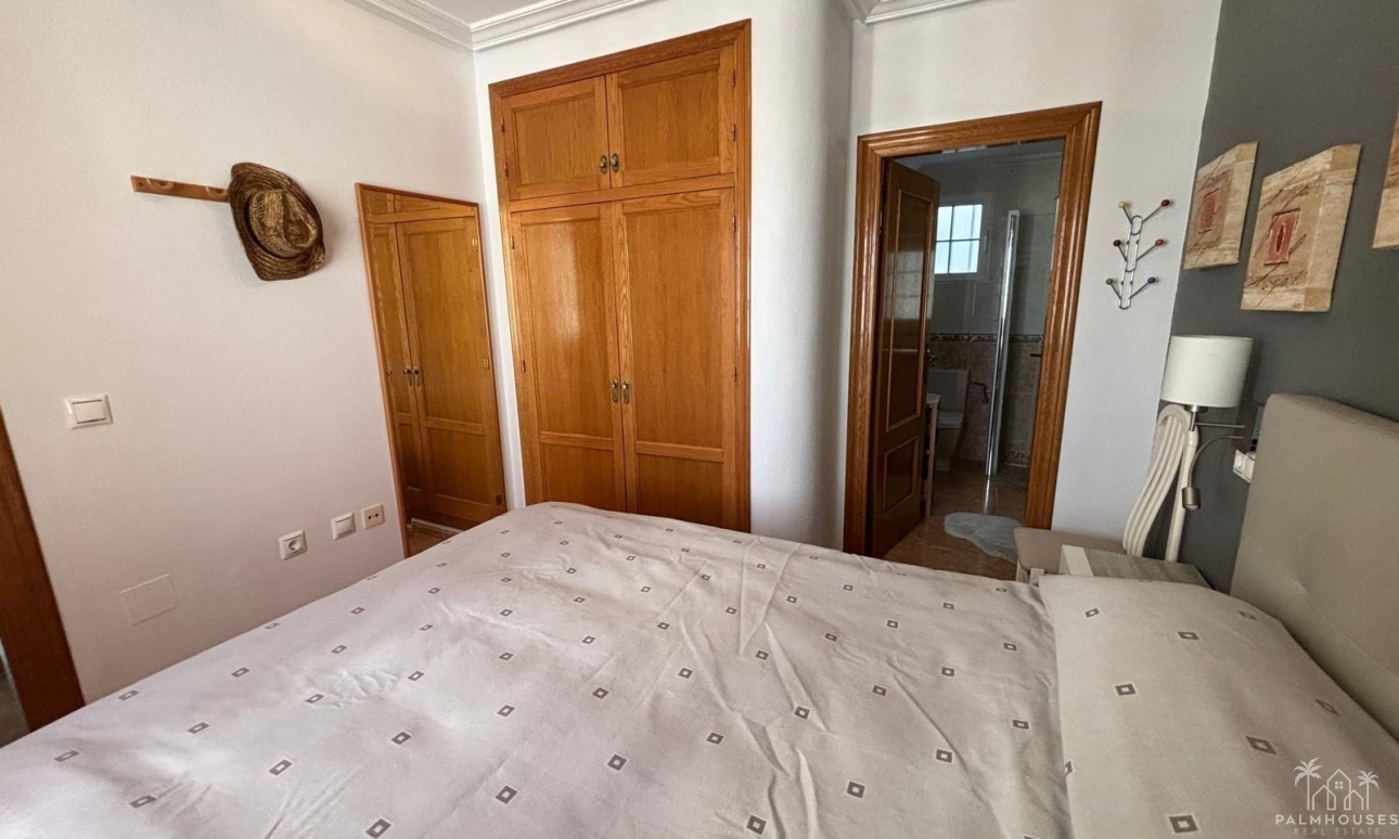 Resale - Apartments - Torrevieja
