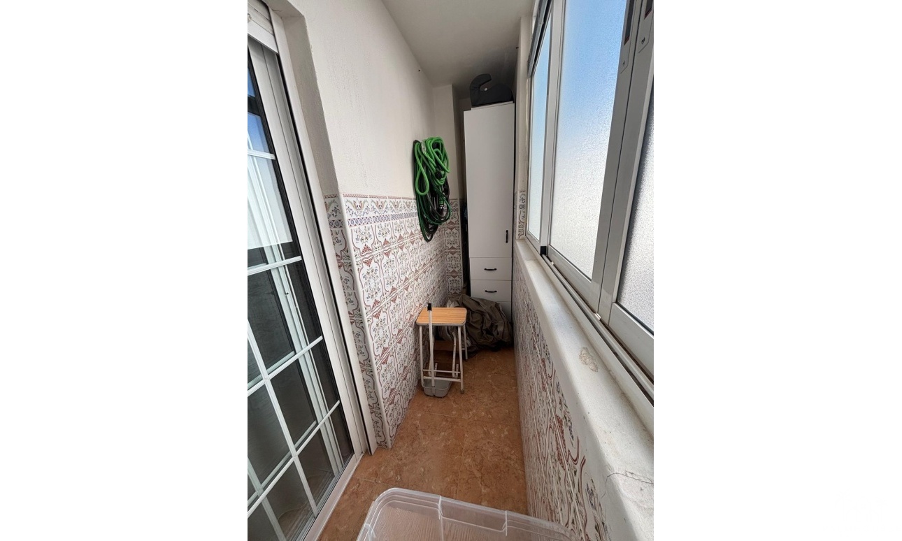 Resale - Apartments - Torrevieja